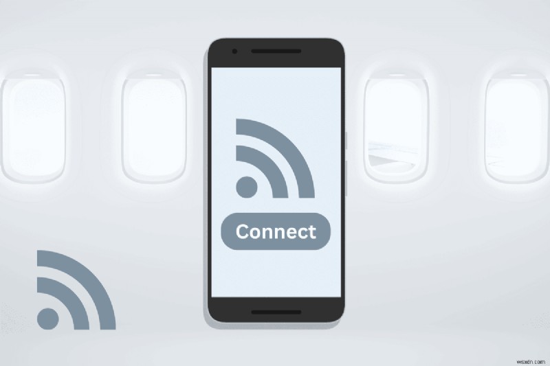 AndroidでJetBlueの機内Wi-Fi「Fly-Fi」に接続する方法｜かんたん接続ガイド
