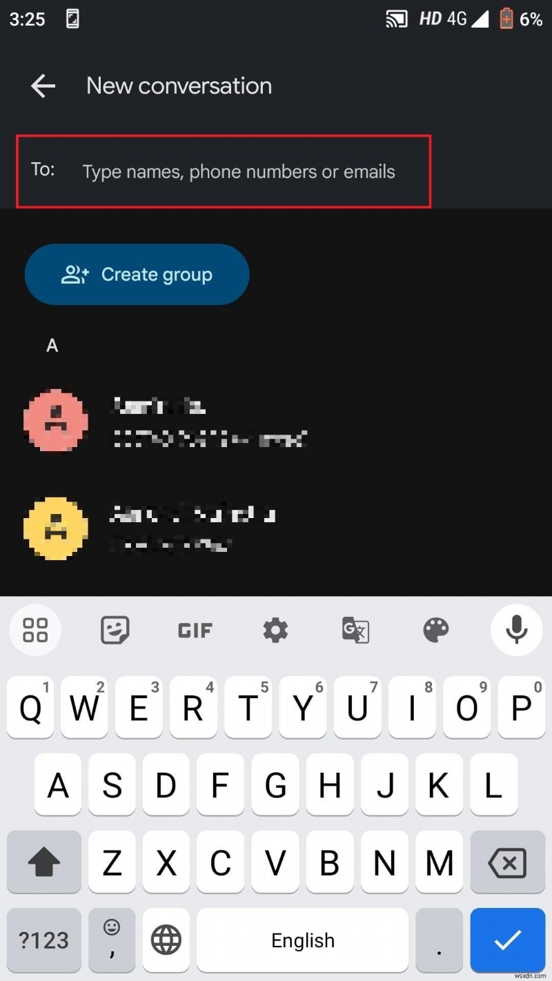 AndroidでSMSを送信する方法:初心者向けステップバイステップガイド