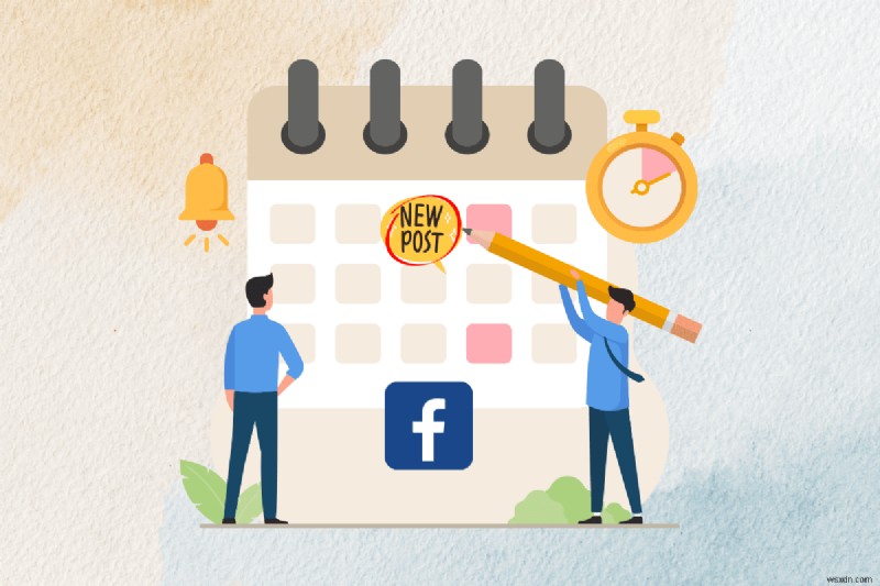 Facebook投稿の予約方法を完全解説!個人アカウント・ビジネスアカウント別ステップバイステップガイド