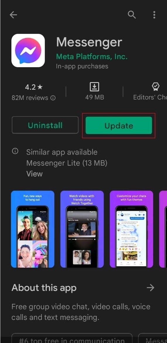 Messengerのノートが表示されないときの対処法:原因と9つの解決策を徹底解説