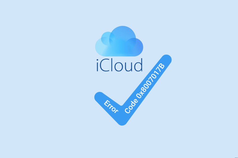 Windows版iCloudでエラー0x8007017Bを解決する方法 – ステップバイステップ完全ガイド