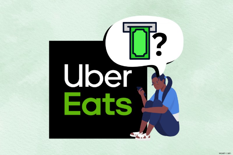 Uber Eatsでキャッシュアウト機能が使えないときの原因と解決策を徹底解説