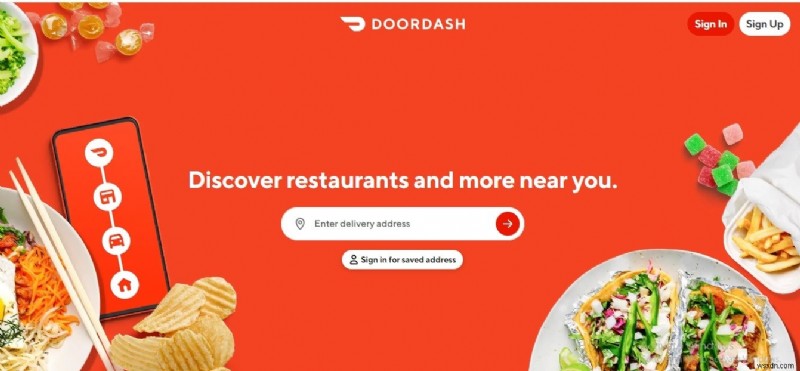 DoorDashで注文できないときの対処法｜よくある11の原因と解決策を徹底解説