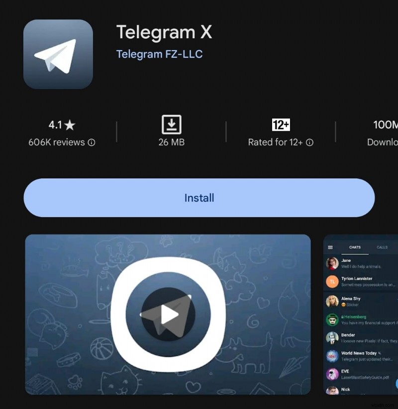 Telegramで「このチャンネルは表示できません」エラーを解決する方法【2024年最新ガイド】
