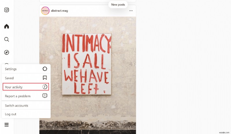 Instagramで「いいね!」した過去の投稿を確認・表示する方法【スマホ・PC対応】
