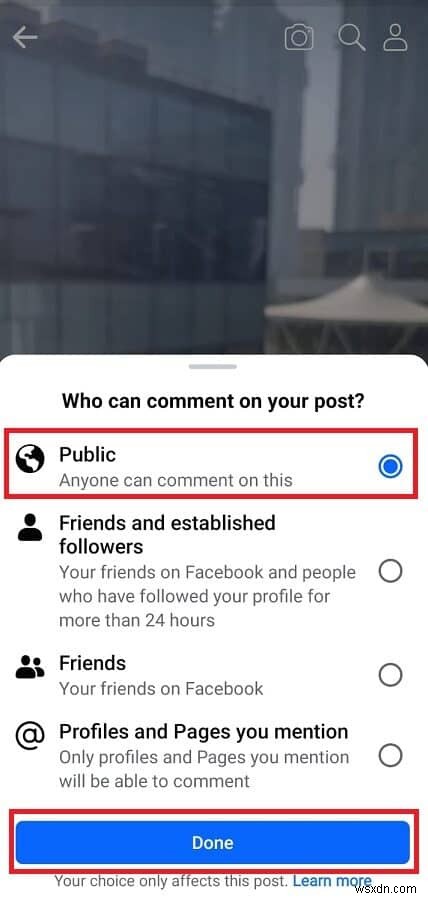 Facebookリールで失われたコメントを復元する方法|5つの簡単な解決策