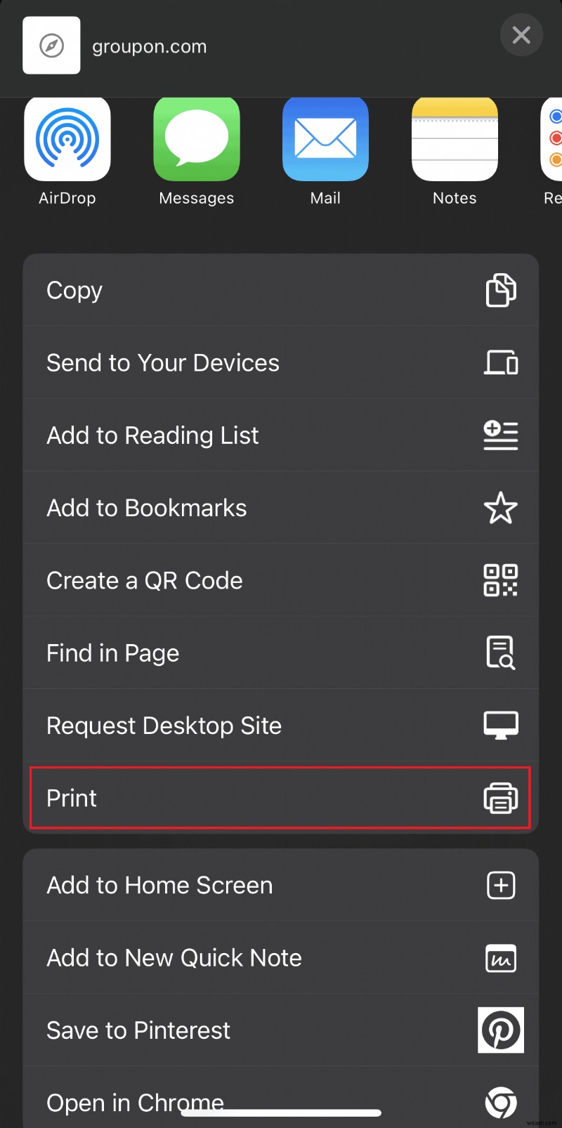 【完全ガイド】Android・iPhone・PCでGrouponクーポンを印刷する方法