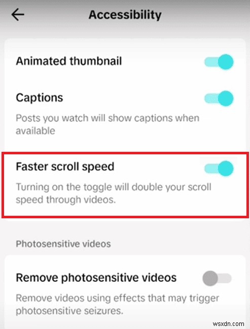 【Android/iOS対応】TikTokの自動スクロールが表示されない・動かないときの対処法5選