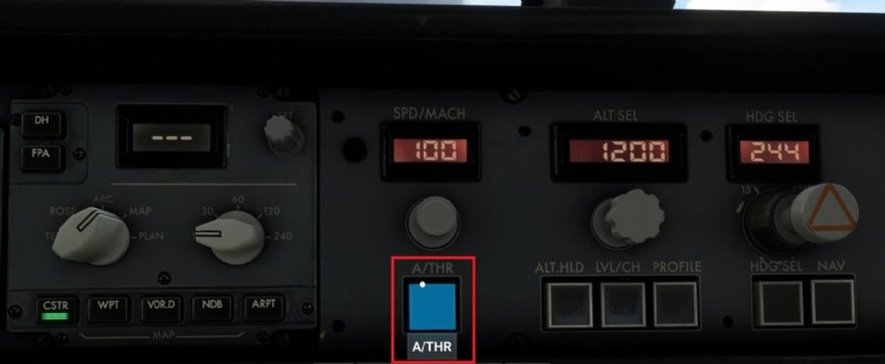 【完全ガイド】Microsoft Flight Simulator エアバス A310 のスロットル不具合を解消する方法