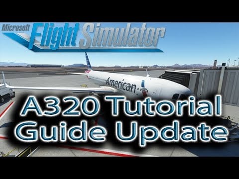 【完全ガイド】Microsoft Flight Simulator エアバス A310 のスロットル不具合を解消する方法