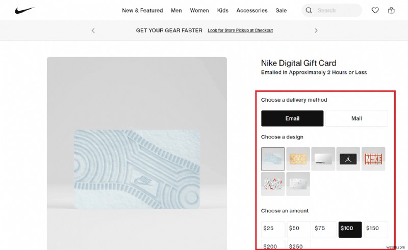Nikeギフトカードの使い方完全ガイド|カード番号・PIN・残高の確認から有効化・引き換えまで