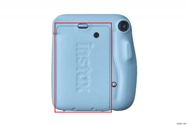 Instax Mini 11のオレンジ点滅を止める方法｜バッテリー交換後も直らないときの対処法