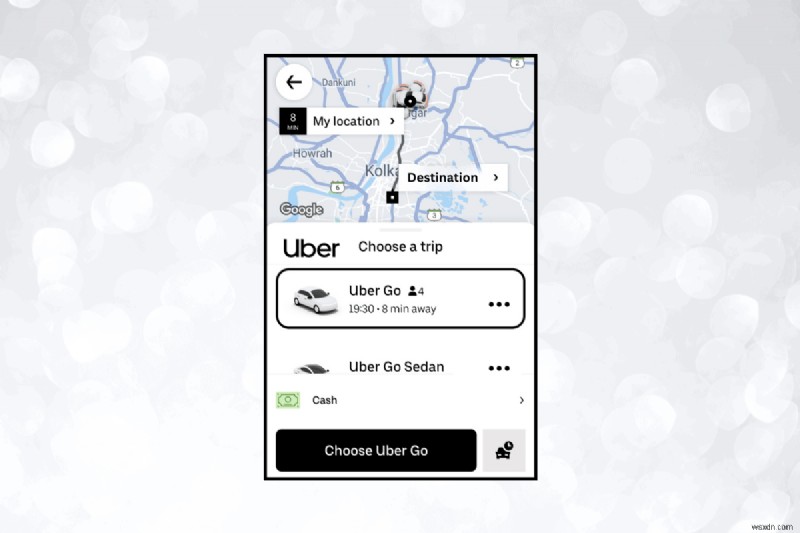 Uberで料金が表示されない問題を解決！乗客・ドライバー向けの5つの実践的対処法