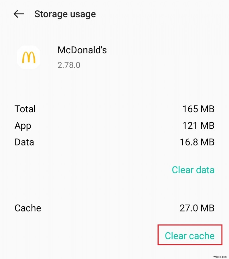 マクドナルドアプリが前の注文のまま固まる問題を解決!Android・iOS向けステップバイステップガイド