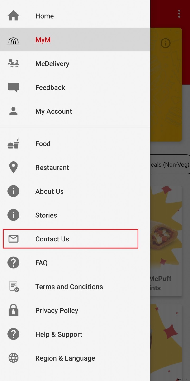 マクドナルドアプリが前の注文のまま固まる問題を解決!Android・iOS向けステップバイステップガイド