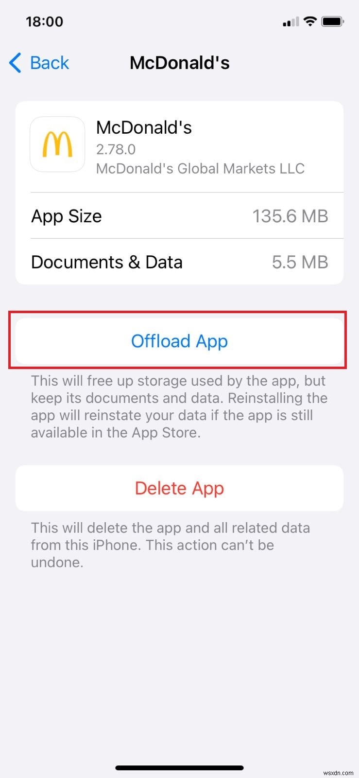 マクドナルドアプリが前の注文のまま固まる問題を解決!Android・iOS向けステップバイステップガイド