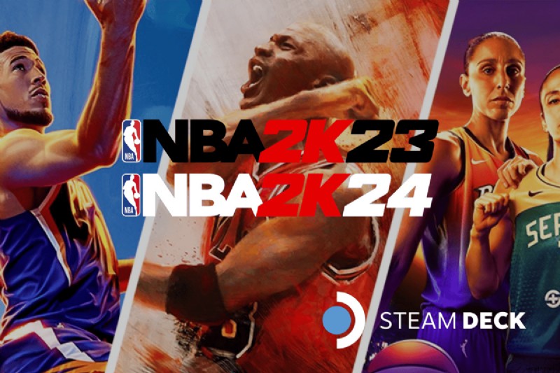 Steam DeckでNBA 2K23/2K24がクラッシュする原因と解決策を徹底解説