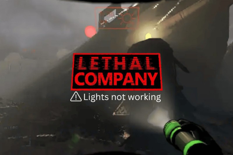 【Lethal Company】ライトが点かない問題を解決する方法|すぐできる対処法ガイド