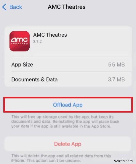 AMCアプリが動作しないときの対処法:5つの簡単な解決策