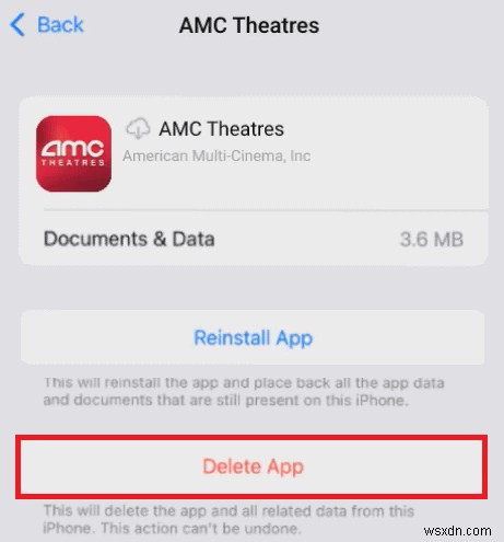 AMCアプリが動作しないときの対処法:5つの簡単な解決策