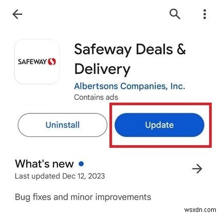 Safewayアプリが動かない・不具合が出るときの対処法：快適な食品買い物体験を取り戻す6つの解決策