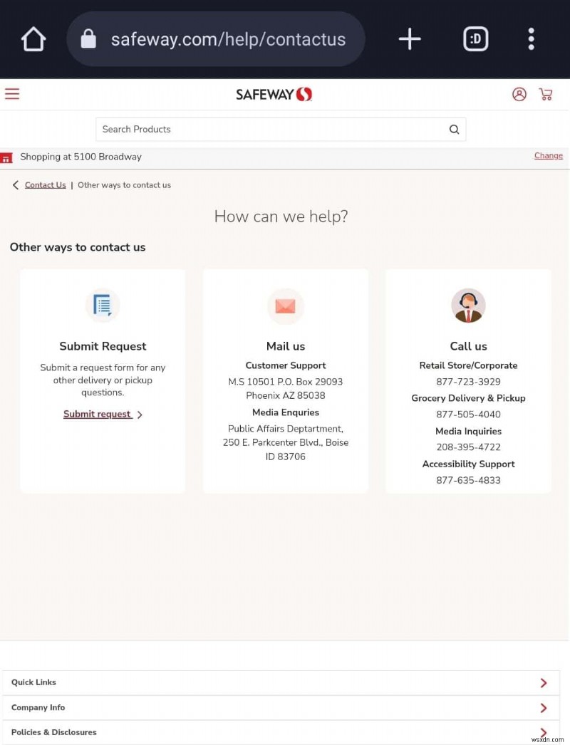 Safewayアプリが動かない・不具合が出るときの対処法：快適な食品買い物体験を取り戻す6つの解決策