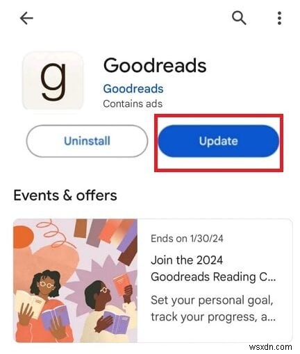 Goodreadsアプリが動作しない時の対処法｜今すぐ試せる7つの解決策