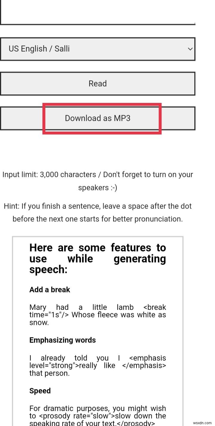 テキスト読み上げをMP3で無料ダウンロードする方法【ステップバイステップ完全ガイド】