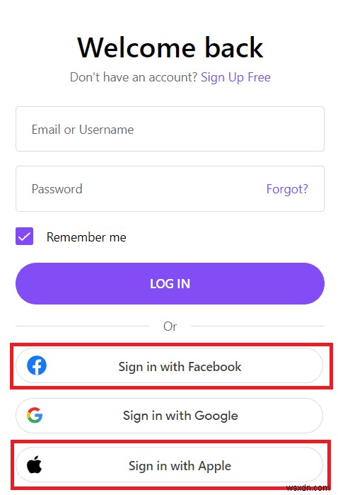 メールアドレスなしでTextNowアカウントを復元する方法