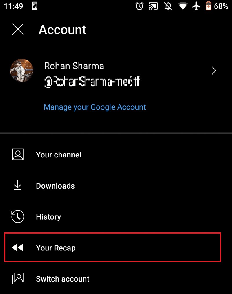 YouTube Music Recap 2023が表示されないときの対処法と共有方法を徹底解説