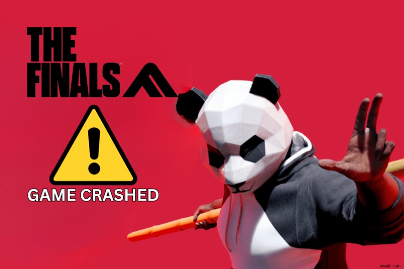 【解決策】PC版THE FINALSが起動時にクラッシュする原因と対処法を徹底解説