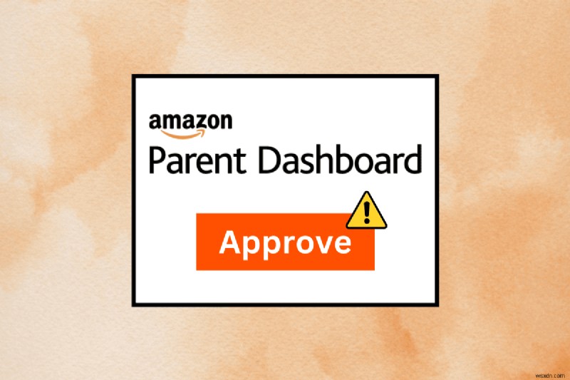 FireタブレットでAmazon保護者承認ダッシュボードが動作しないときの解決策