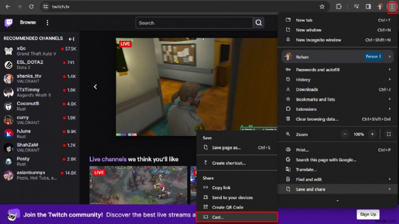 TwitchがChromecastでキャストできない?原因と解決策をステップバイステップで徹底解説