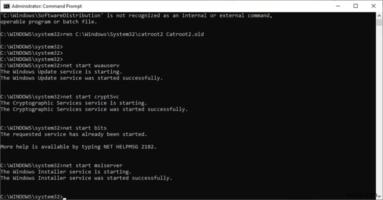 Windows 11でKB5032288がインストールできない問題を解決する方法【完全ガイド】