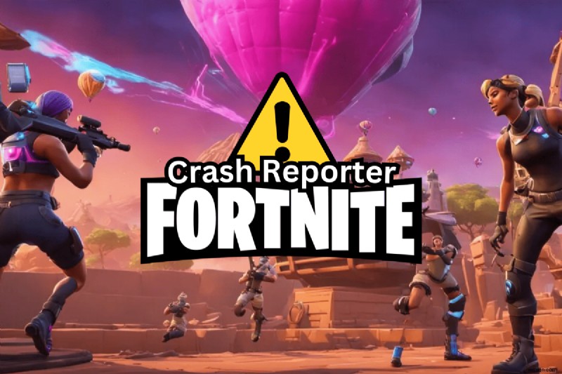 【2023年最新】フォートナイトのAthena Crash Reporterエラーを解決する完全ガイド