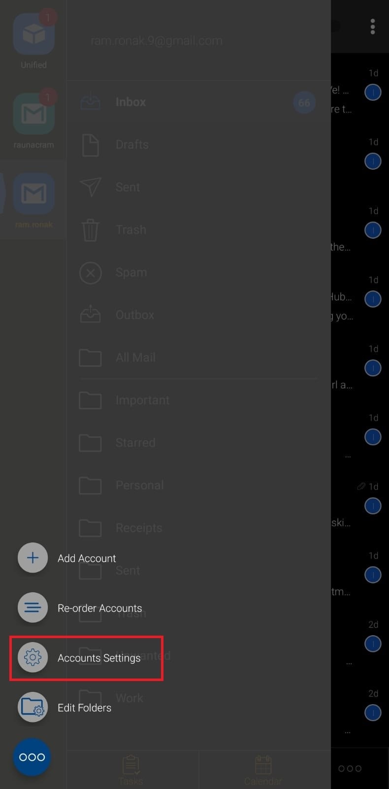 BlueMailが同期しない問題を迅速に解決する方法 – ステップバイステップガイド