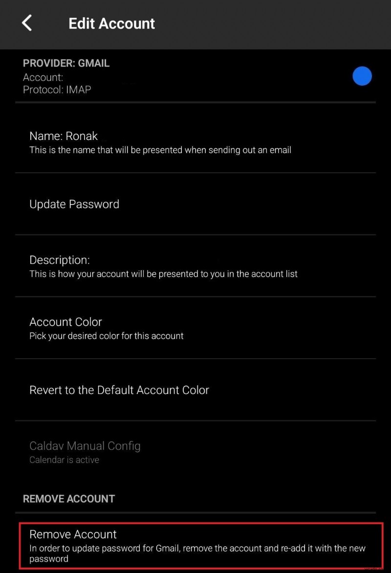 BlueMailが同期しない問題を迅速に解決する方法 – ステップバイステップガイド