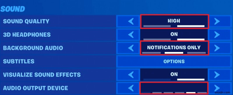 PC版フォートナイトでボイスチャットが使えないときの対処法|チャプター4 シーズン5完全解説