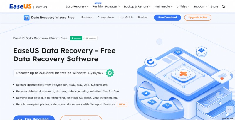 Windows 10でごみ箱を空にした後のファイルを復元する方法｜ステップバイステップ完全ガイド
