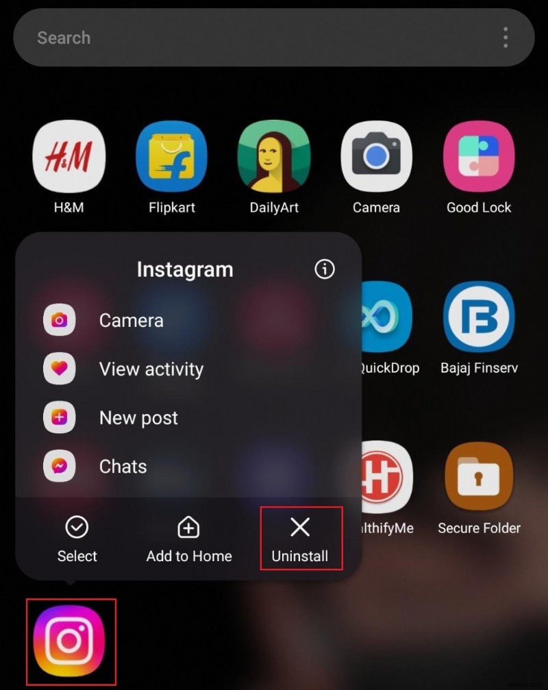 Instagramの消えない通知を完全に削除する方法|実証済みの解決策10選