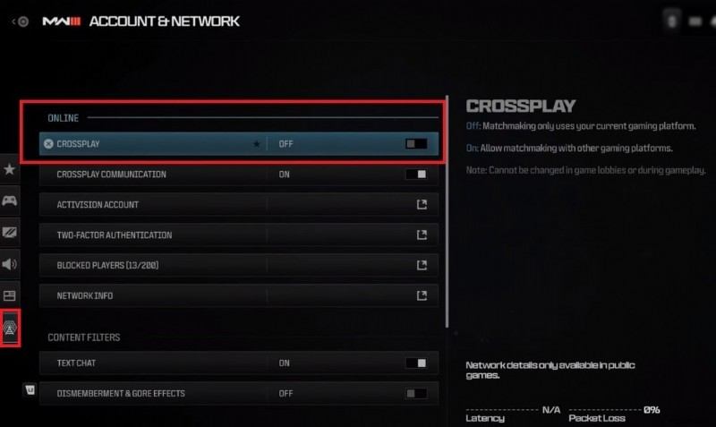 CoD:モダン・ウォーフェア3(MW3)のパケットバースト問題を解決する7つの対処法【PC・コンソール対応】