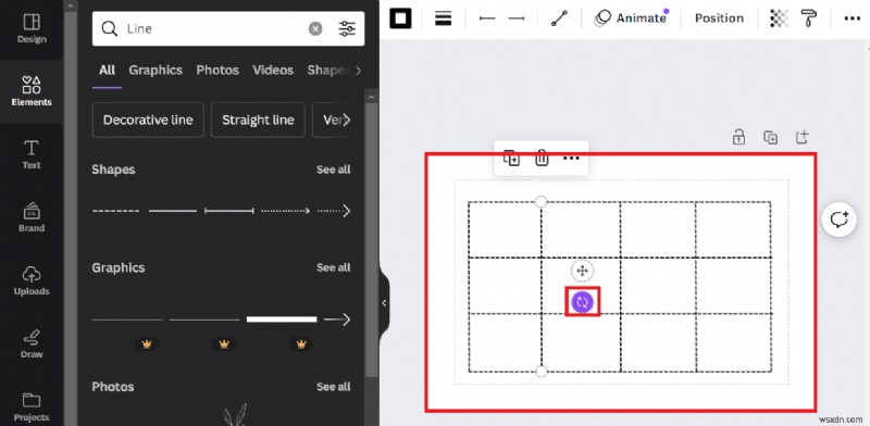 Canvaで表(テーブル)を挿入・編集する方法|初心者向けステップバイステップ完全ガイド