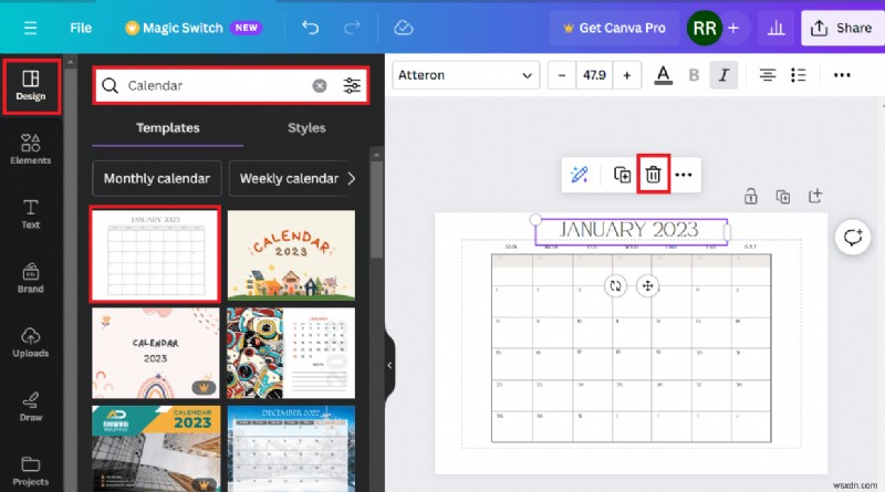Canvaで表(テーブル)を挿入・編集する方法|初心者向けステップバイステップ完全ガイド