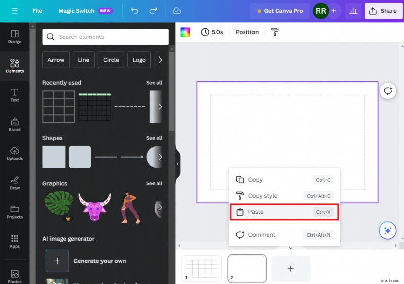 Canvaで表(テーブル)を挿入・編集する方法|初心者向けステップバイステップ完全ガイド