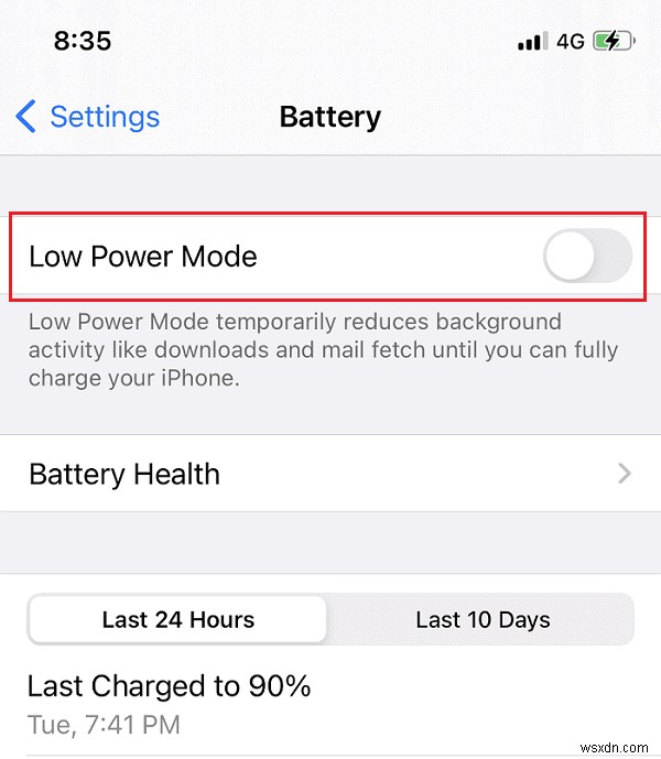 iOS 16でオーディオメッセージが送信できない?iPhoneのボイスメッセージエラーを解決する6つの確実な対処法