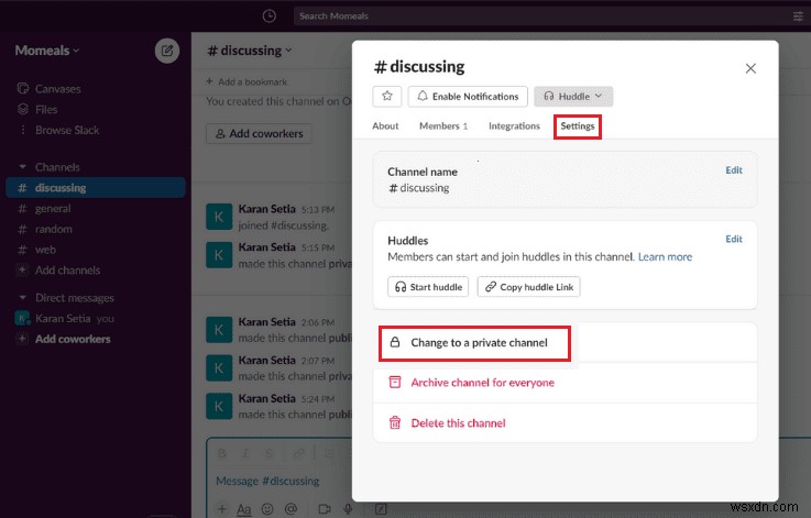 【保存版】Slackのプライベートチャンネルをパブリックに変更する方法｜ステップバイステップ解説