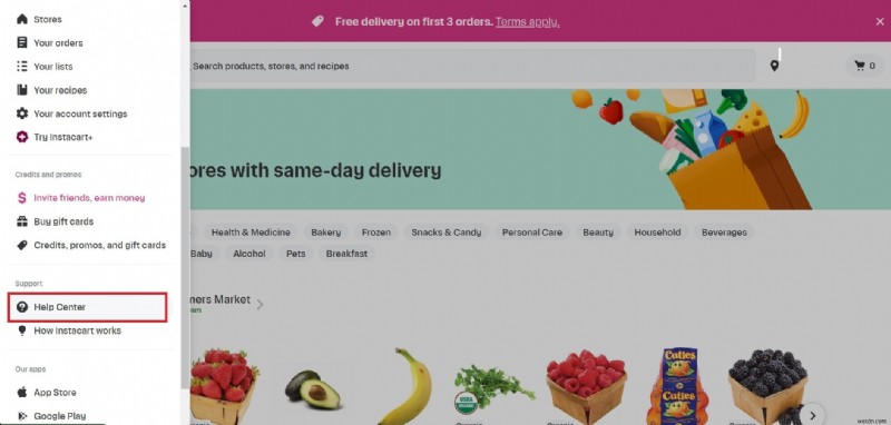 Instacartアカウントをすぐに復活させる方法｜初心者向けステップバイステップガイド