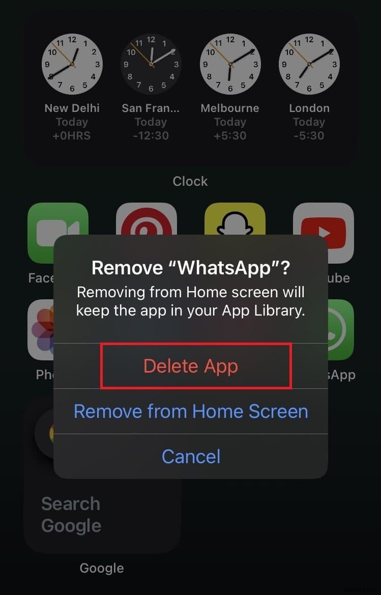 iPhoneでWhatsAppが「接続中」のまま固まる問題を解決する方法|原因と対策を徹底解説