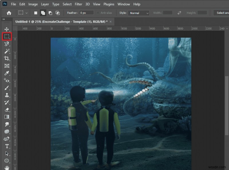 Photoshopで選択範囲を反転する3つの確実な方法|ショートカットあり・なし完全解説