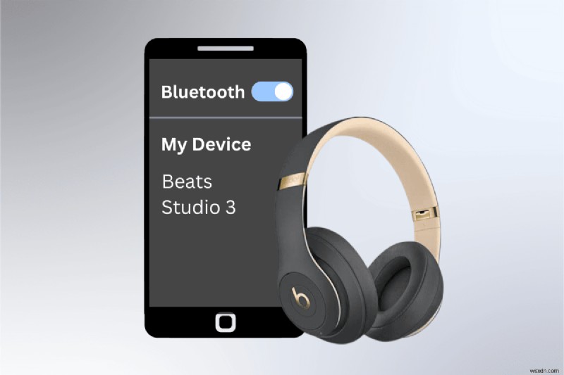 Beats Studio 3をAndroidに数分で接続する方法|シームレスなペアリング手順を徹底解説